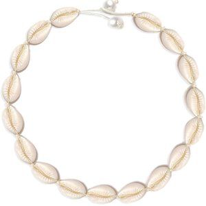 16 inch puka shell necklace